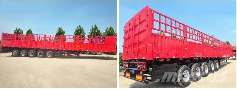 ZW Group ZW-GROUP 100ton Fence Semi Trailer Otros semirremolques