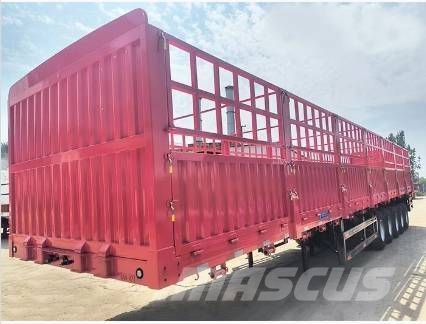 ZW Group ZW-GROUP 100ton Fence Semi Trailer Otros semirremolques