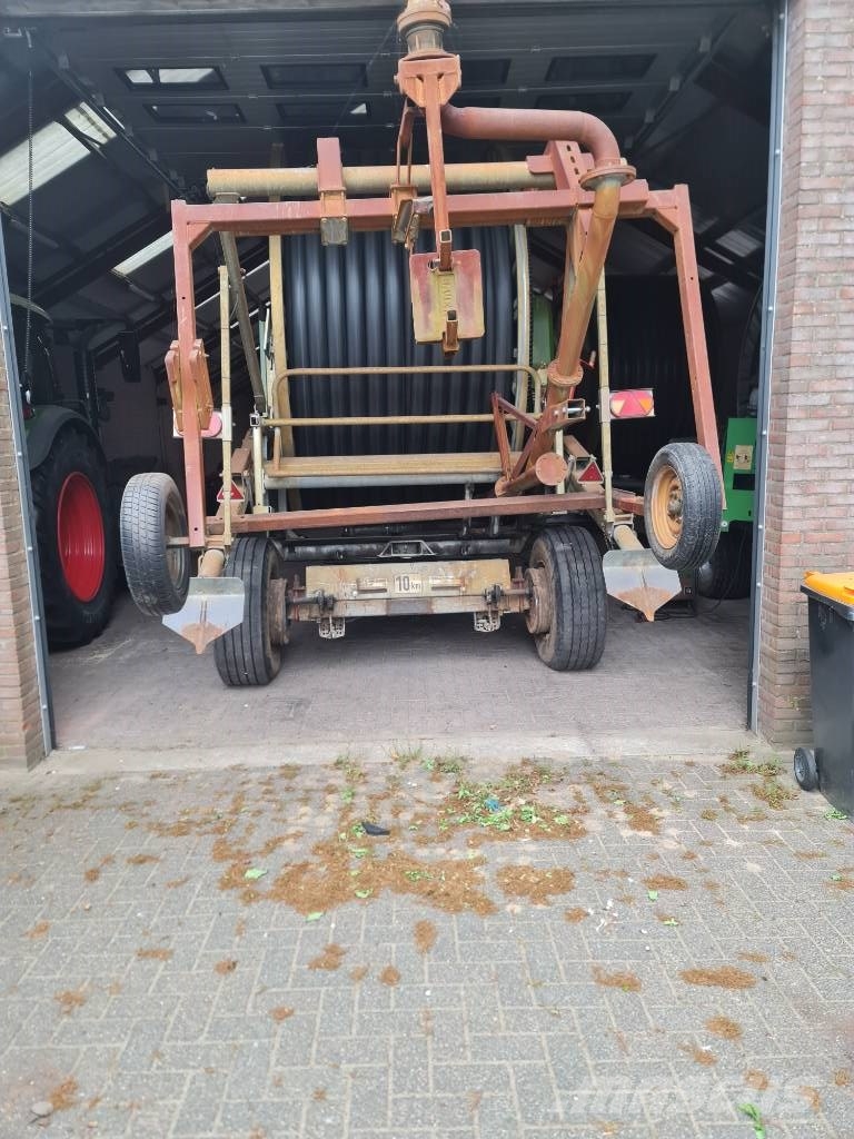 Bauer E51 125-500 أنظمة الري