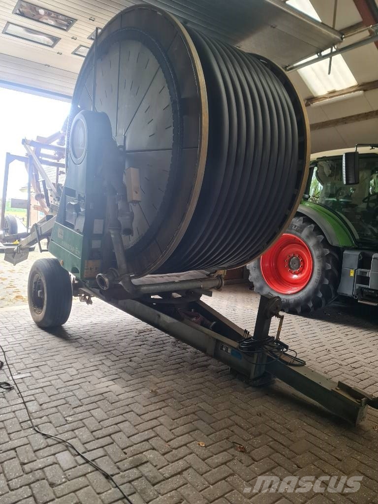 Bauer E51 125-500 أنظمة الري