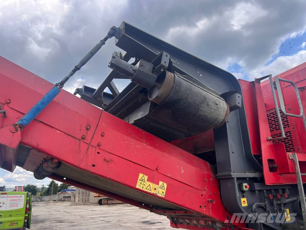 Terex Finlay J1175 الكسارات المتنقلة