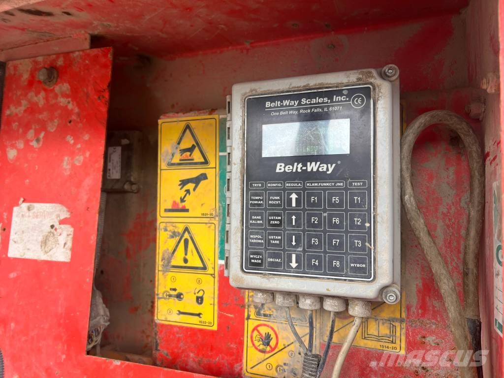 Terex Finlay J1175 الكسارات المتنقلة