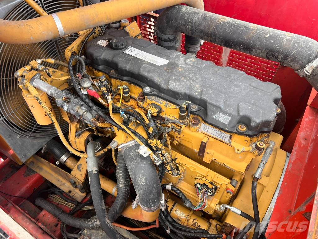 Terex Finlay J1175 الكسارات المتنقلة