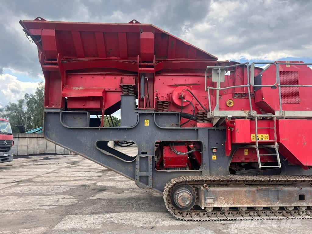 Terex Finlay J1175 الكسارات المتنقلة