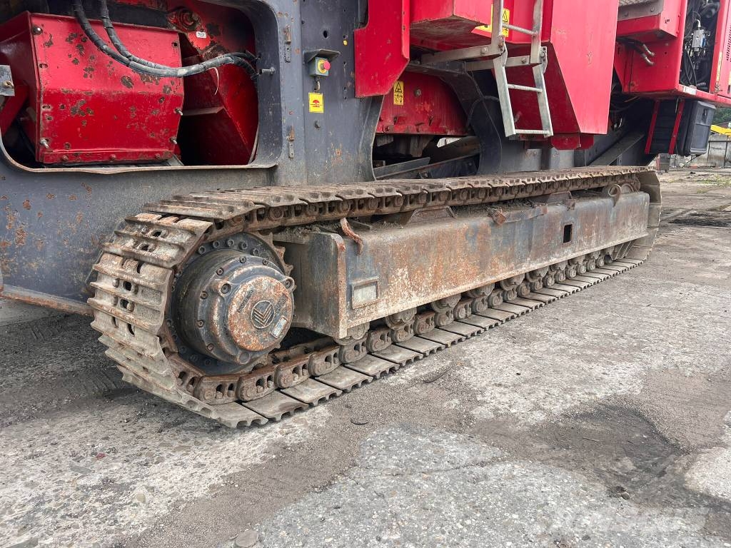 Terex Finlay J1175 الكسارات المتنقلة