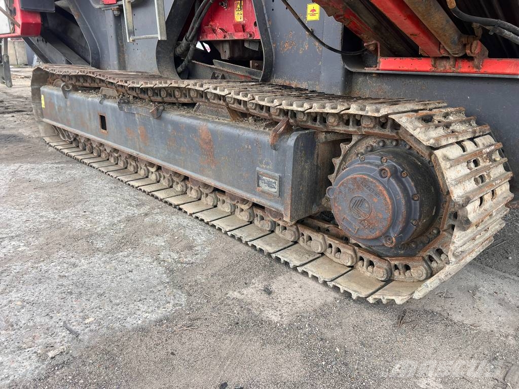 Terex Finlay J1175 الكسارات المتنقلة