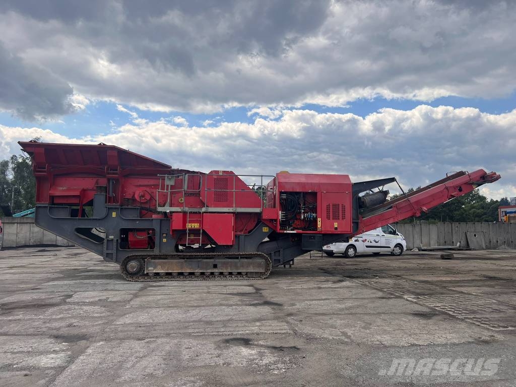 Terex Finlay J1175 الكسارات المتنقلة