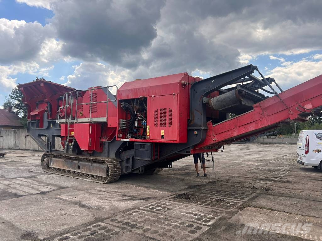 Terex Finlay J1175 الكسارات المتنقلة