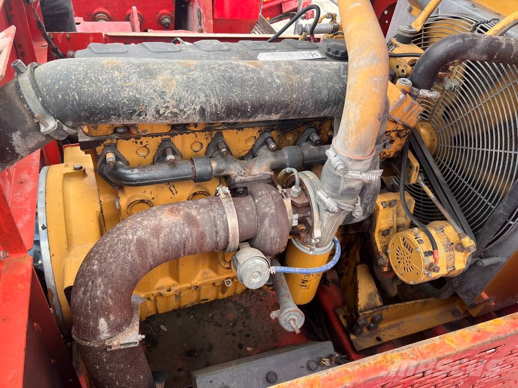 Terex Finlay J1175 الكسارات المتنقلة