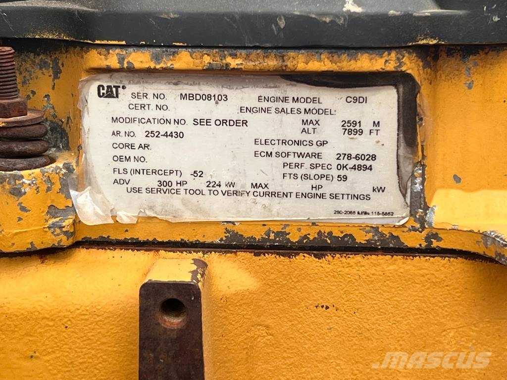 Terex Finlay J1175 الكسارات المتنقلة