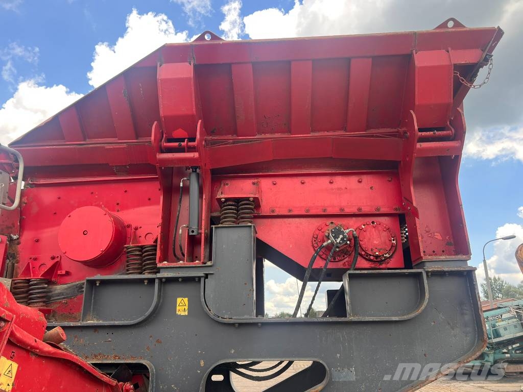 Terex Finlay J1175 الكسارات المتنقلة