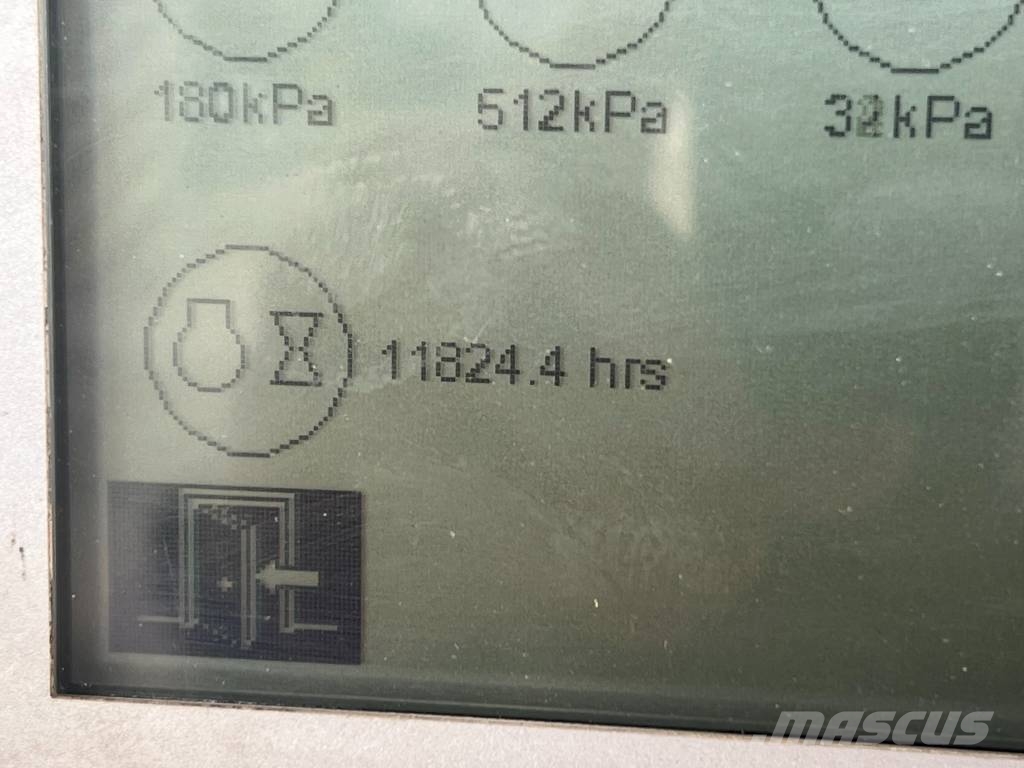 Terex Finlay J1175 الكسارات المتنقلة