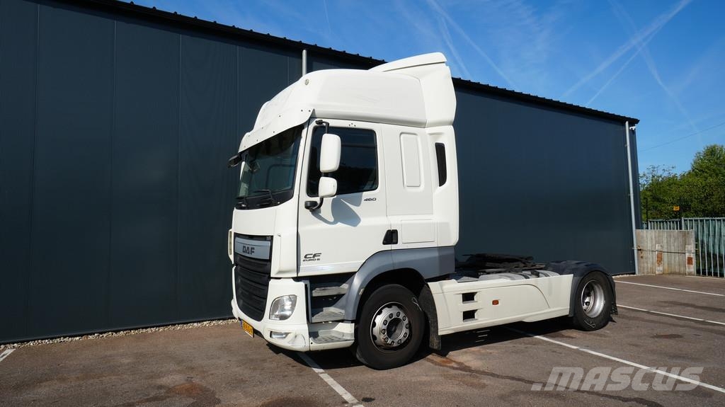 DAF CF 460 tractor unit Tahače