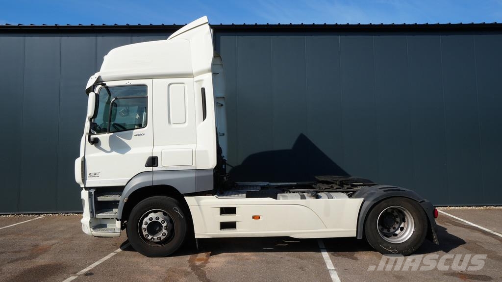 DAF CF 460 tractor unit Tahače