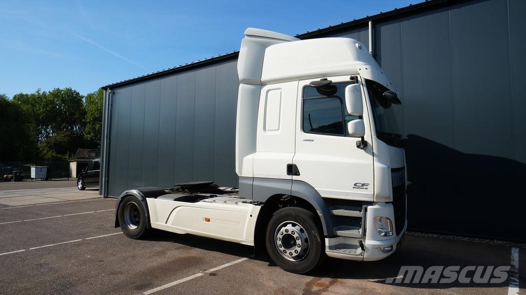 DAF CF 460 tractor unit Tahače