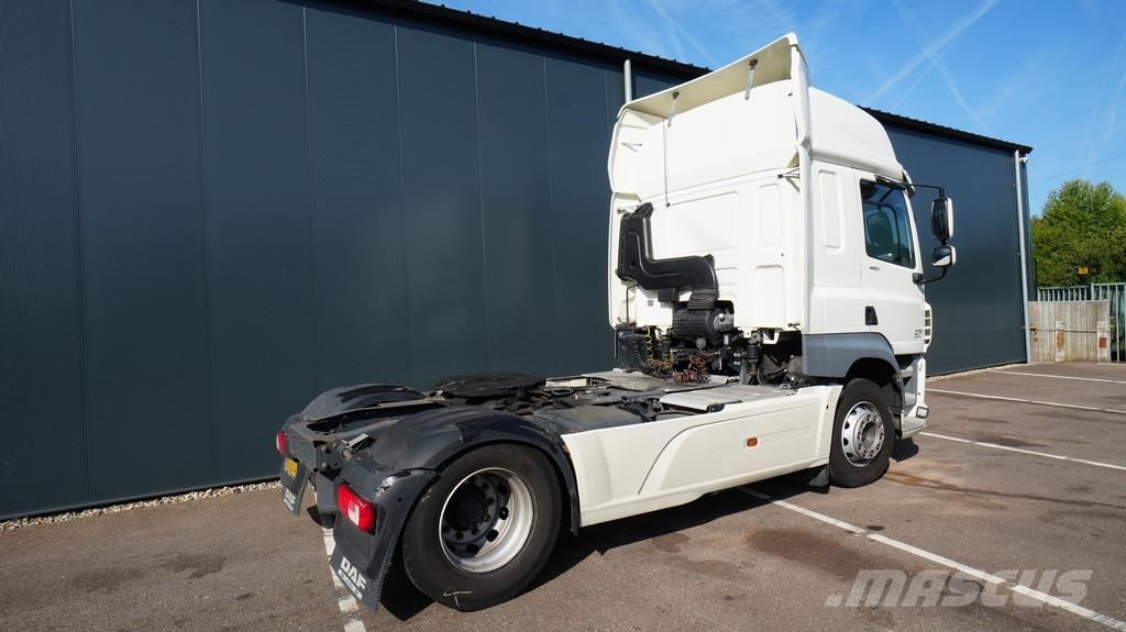 DAF CF 460 tractor unit Tahače