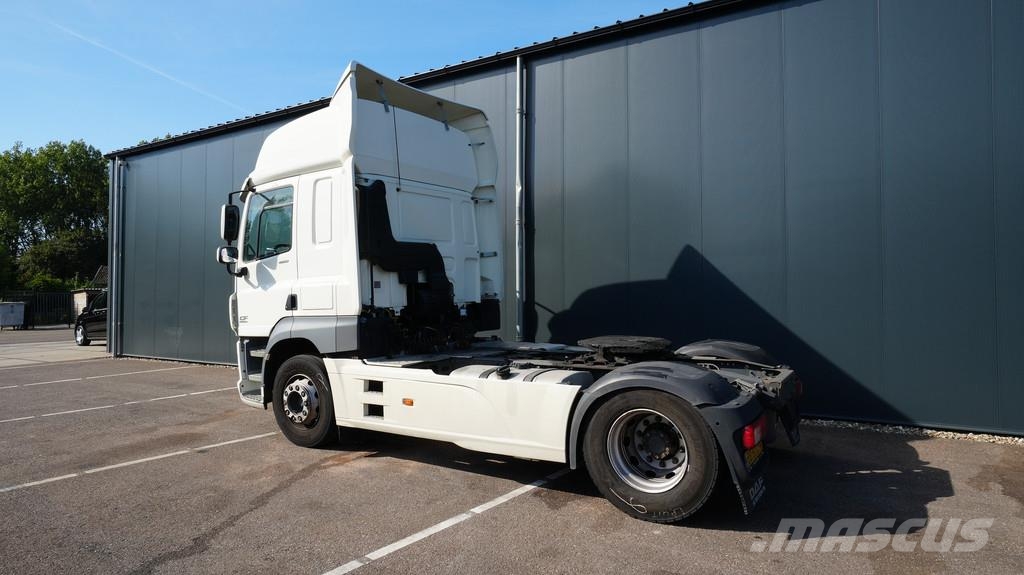 DAF CF 460 tractor unit Tahače