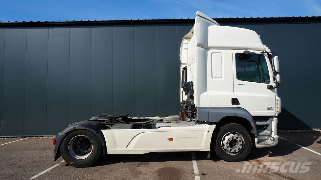DAF CF 460 tractor unit Tahače