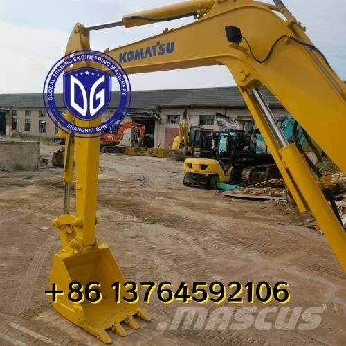 Komatsu PC50MR 小型挖掘机