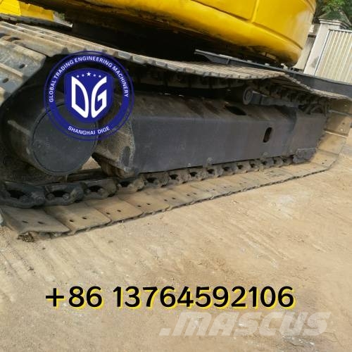 Komatsu PC50MR 小型挖掘机