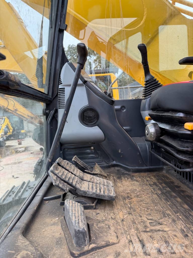 Komatsu PC 450 made in Japan Bageri guseničari