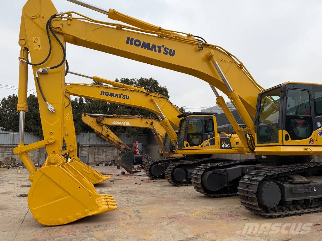 Komatsu PC 450 made in Japan Bageri guseničari