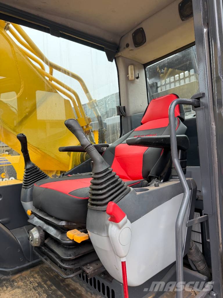 Komatsu PC 450 made in Japan Bageri guseničari