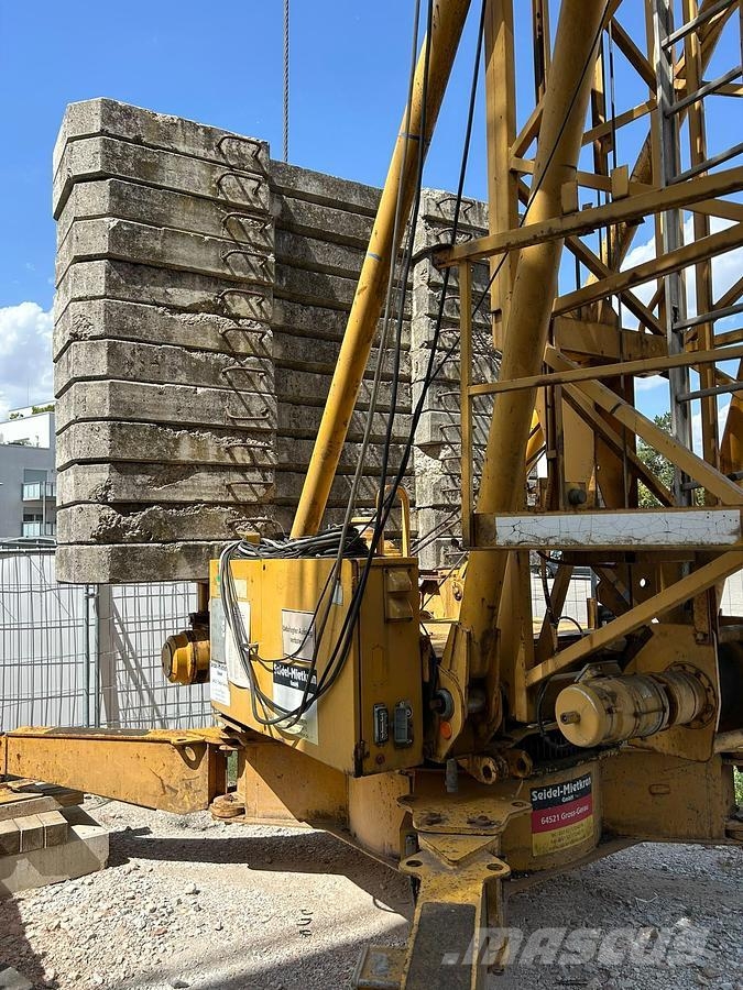 Potain GTMR 331 B Turmdrehkrane
