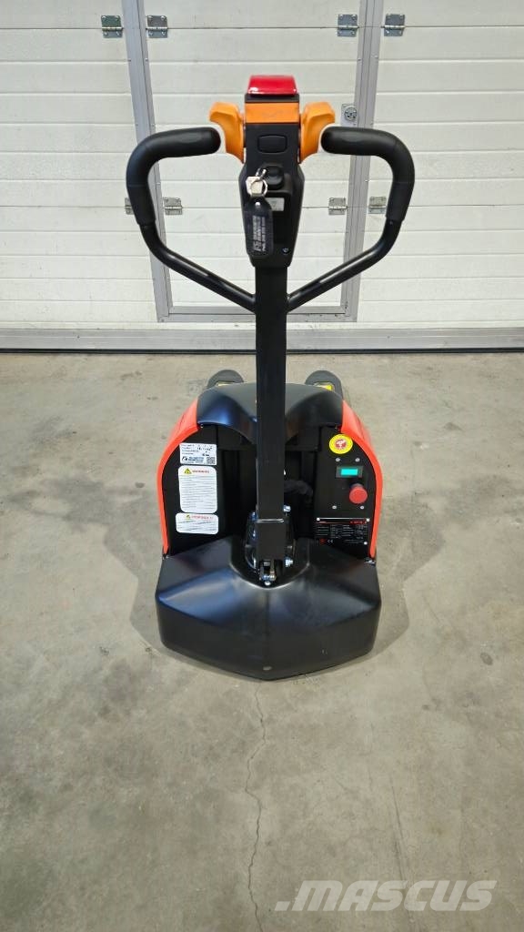 Heli CBD15J-LI3 Lavansiirtovaunu Nisko podizni električni viljuškar