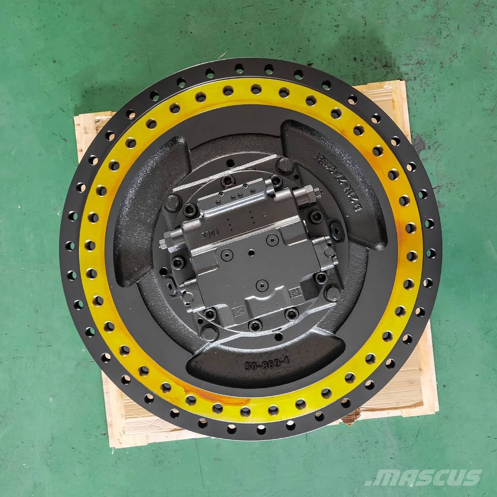 CAT 6015 6015B Travel Piston Motor 428-8036 420-8638 Menjalnik