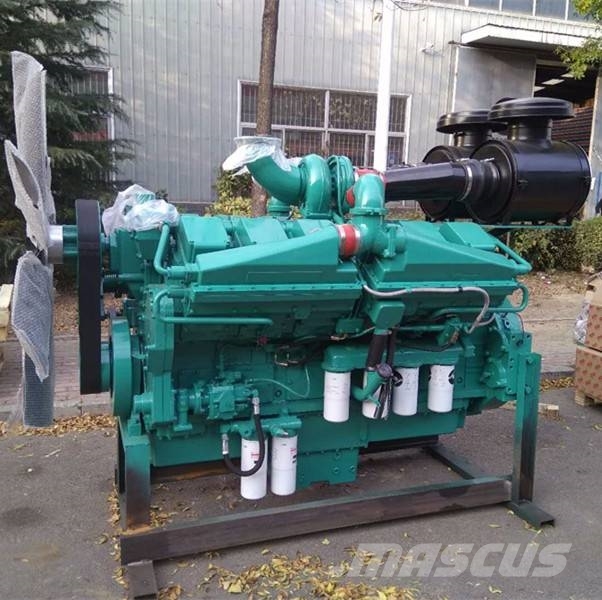 Cummins KTA38-G4 Motorer