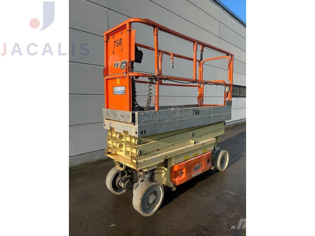 JLG 2030ES 剪叉式升降机