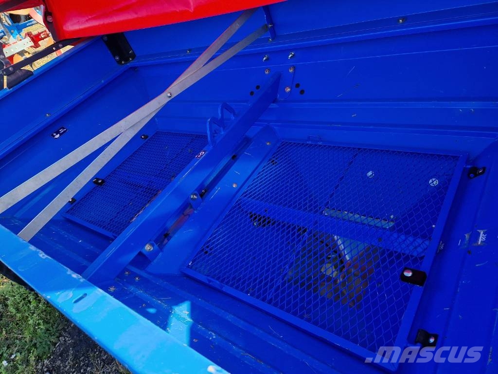 Lemken Saphir Semoir