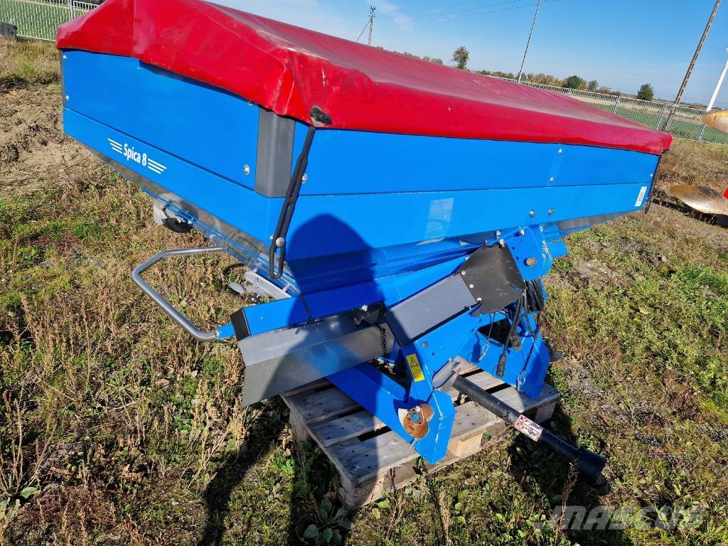 Lemken Saphir Semoir