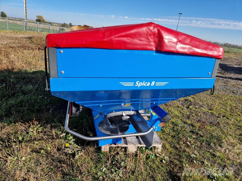 Lemken Saphir Semoir