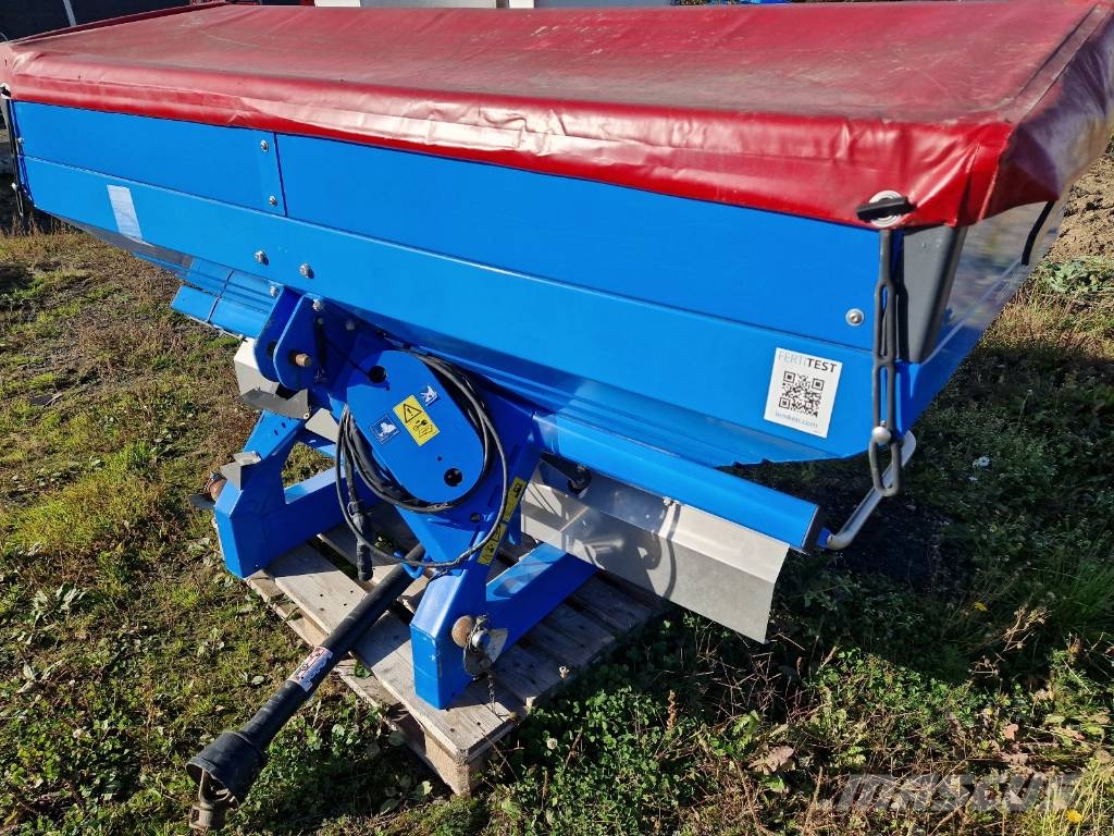 Lemken Saphir Semoir