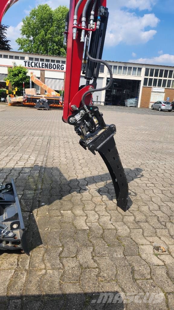 Cseri Kabellöffel Tieflöffel MS01 für Kabelbau Excavator