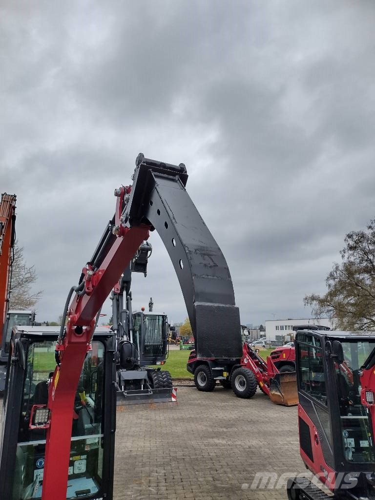Cseri Kabellöffel Tieflöffel MS01 für Kabelbau Excavator