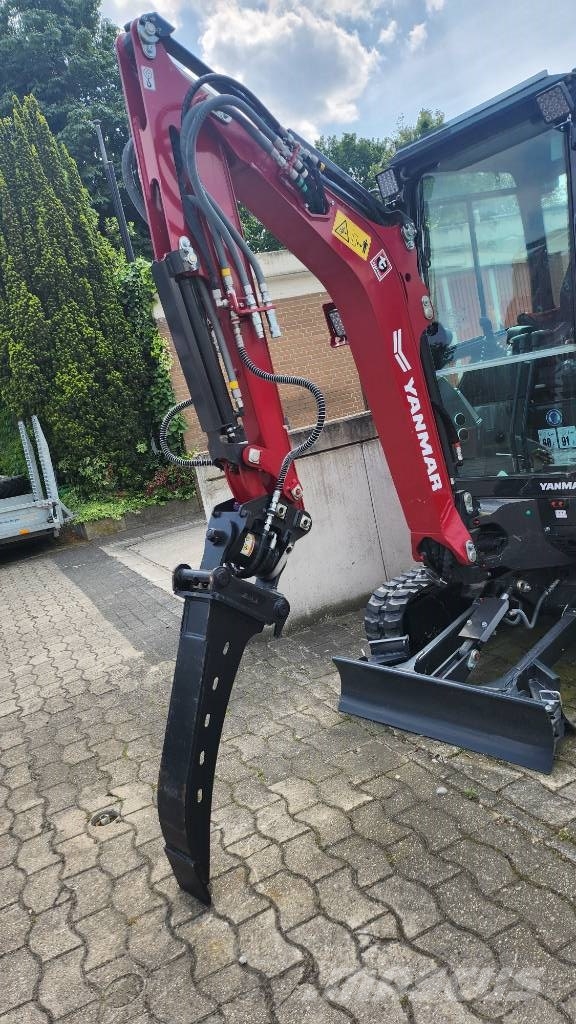 Cseri Kabellöffel Tieflöffel MS01 für Kabelbau Excavator