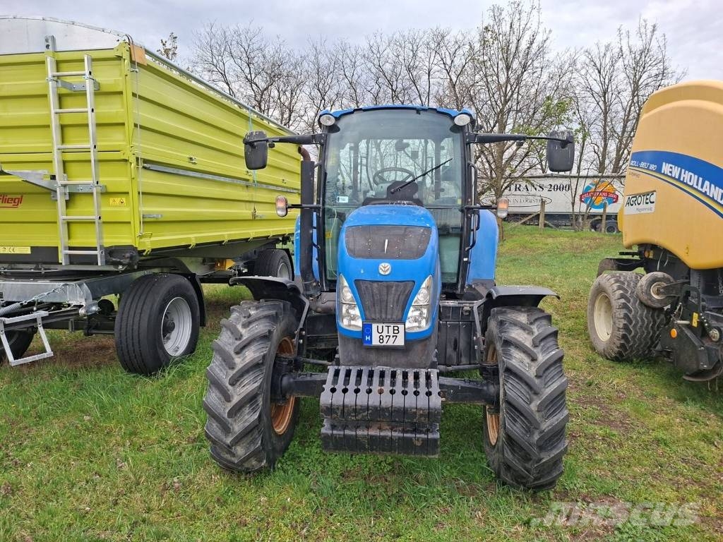 New Holland T5.95 HILO Ciągniki rolnicze