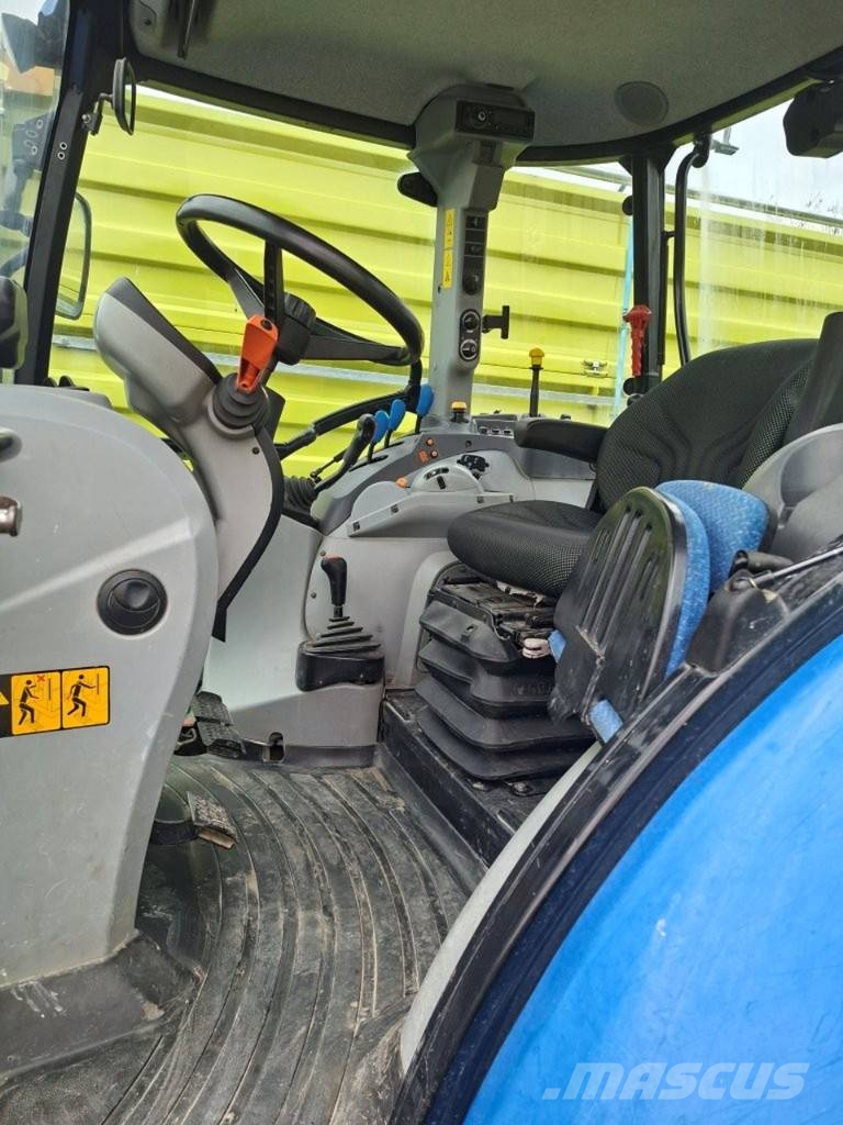 New Holland T5.95 HILO Ciągniki rolnicze