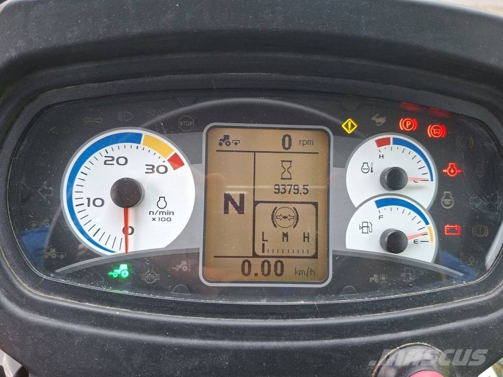 New Holland T5.95 HILO Ciągniki rolnicze