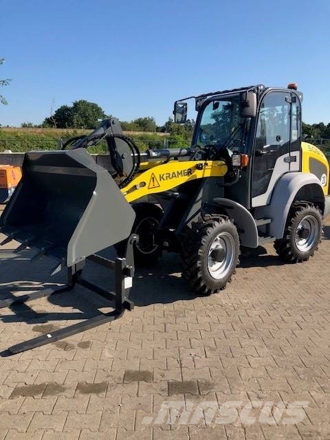 Kramer 5050 Rataslaadurid
