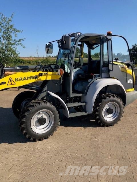 Kramer 5050 Rataslaadurid