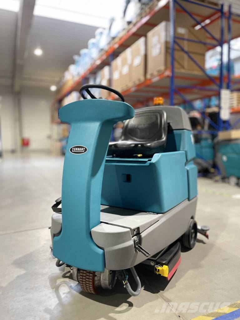 Tennant T7+ Yhdistelmäkoneet