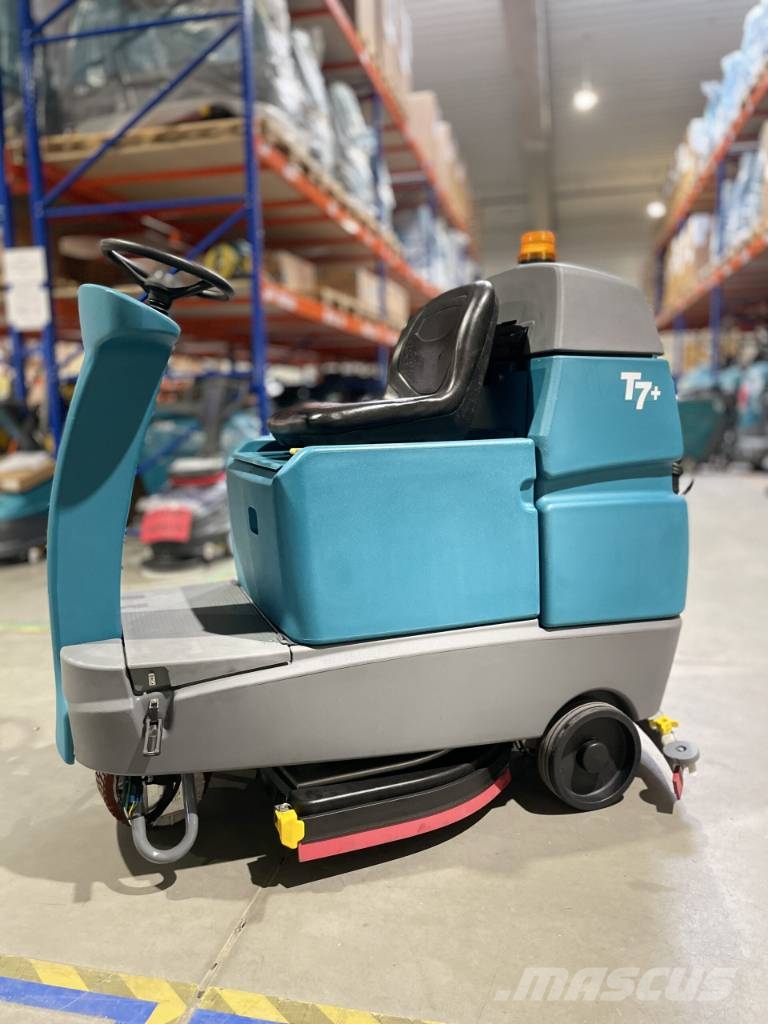 Tennant T7+ Yhdistelmäkoneet