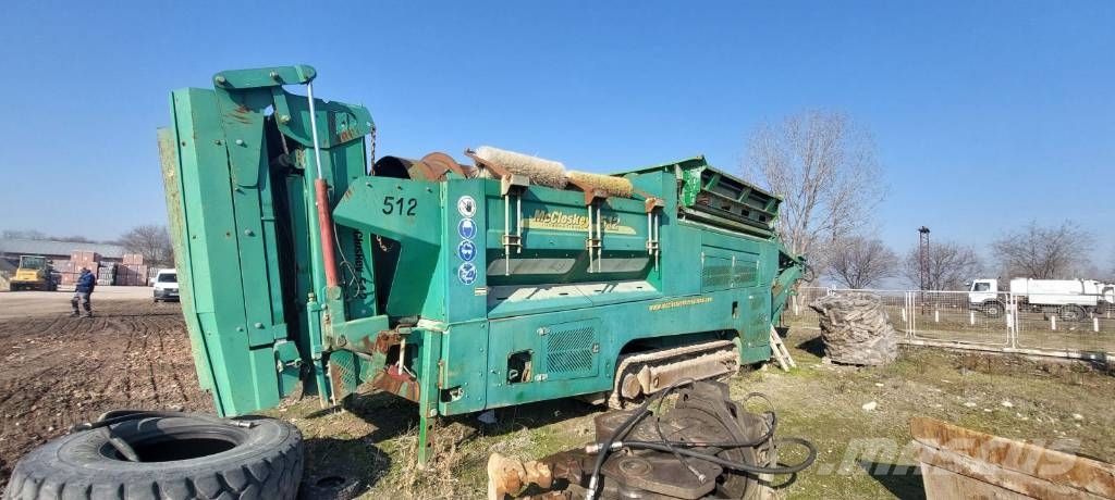 McCloskey 512 RELHT Sita