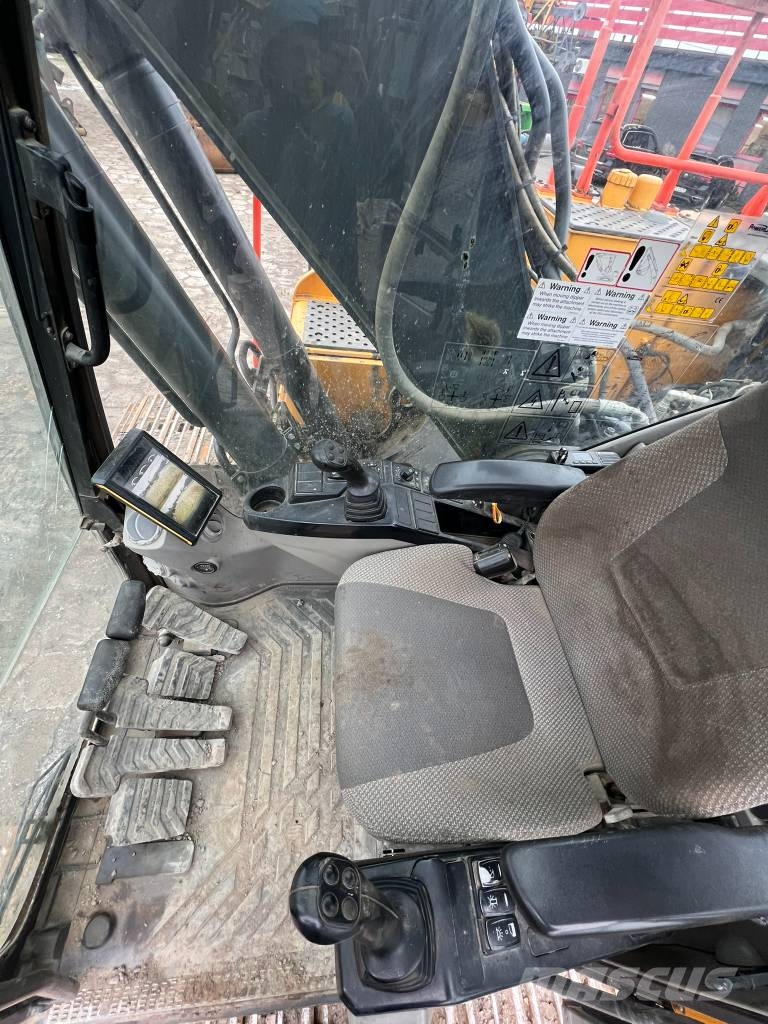 Volvo EC 220 EL Excavadoras de cadenas