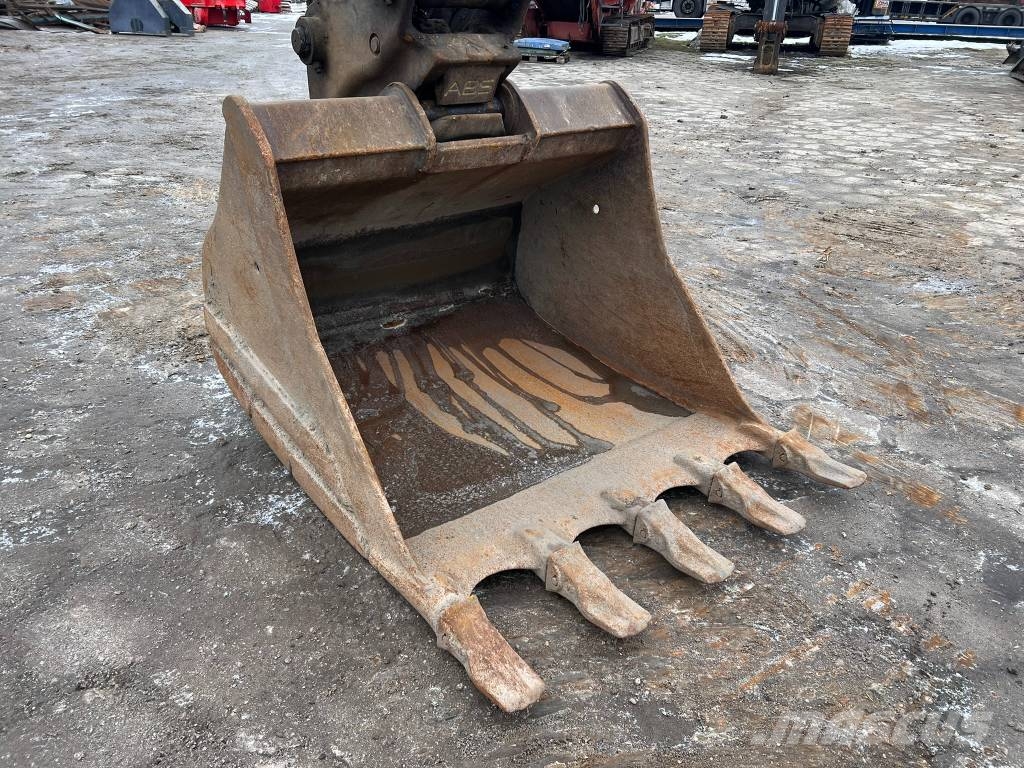 Volvo EC 220 EL Excavadoras de cadenas