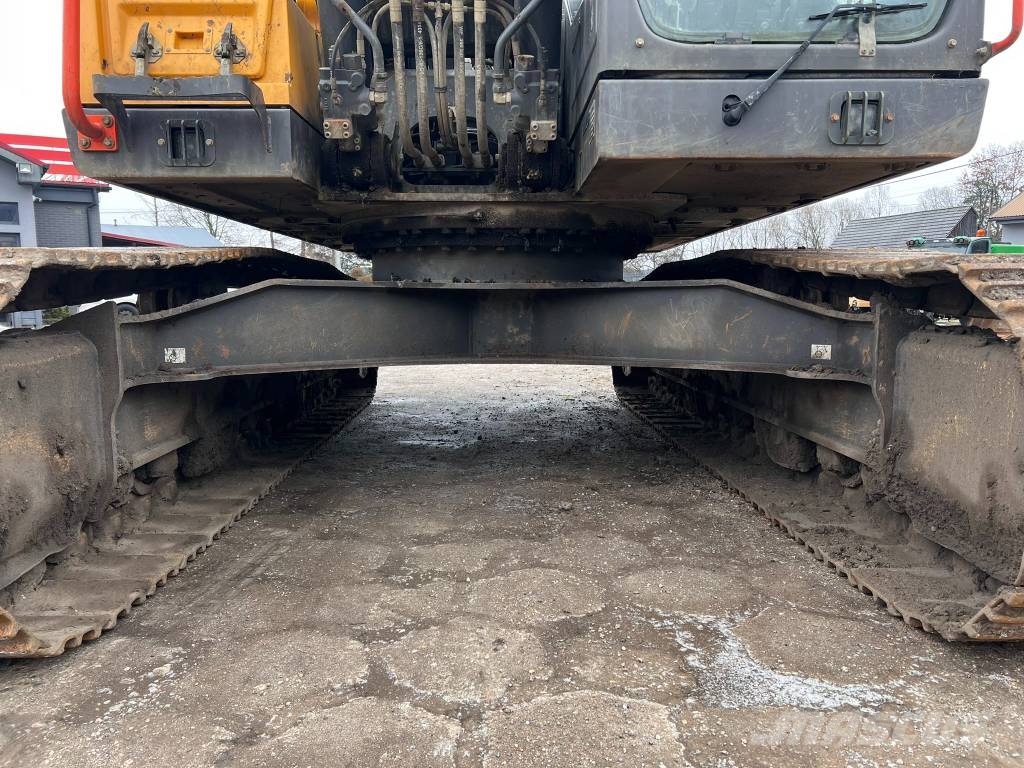 Volvo EC 220 EL Excavadoras de cadenas